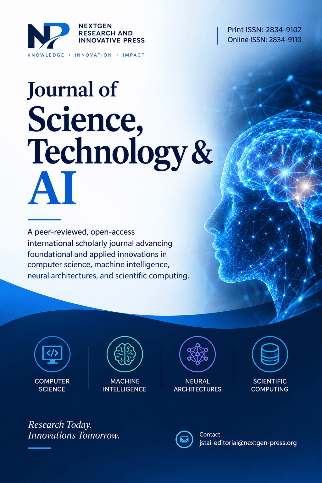 J. Sci. Technol. AI