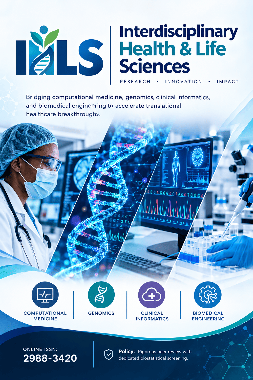 Interdiscip. Health Life Sci.