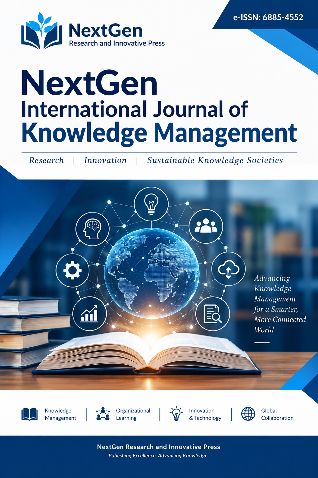 NextGen International Journal of Knowledge Management cover